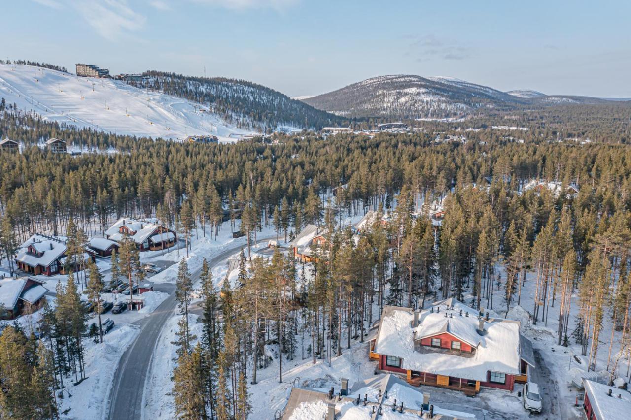 Levillas Sointuilevi 6A41 Eksteriør bilde