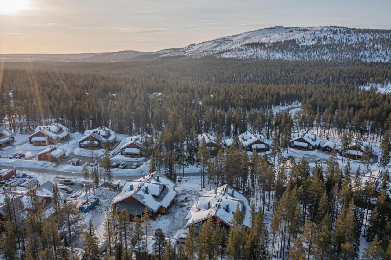 Levillas Sointuilevi 6A41 Eksteriør bilde