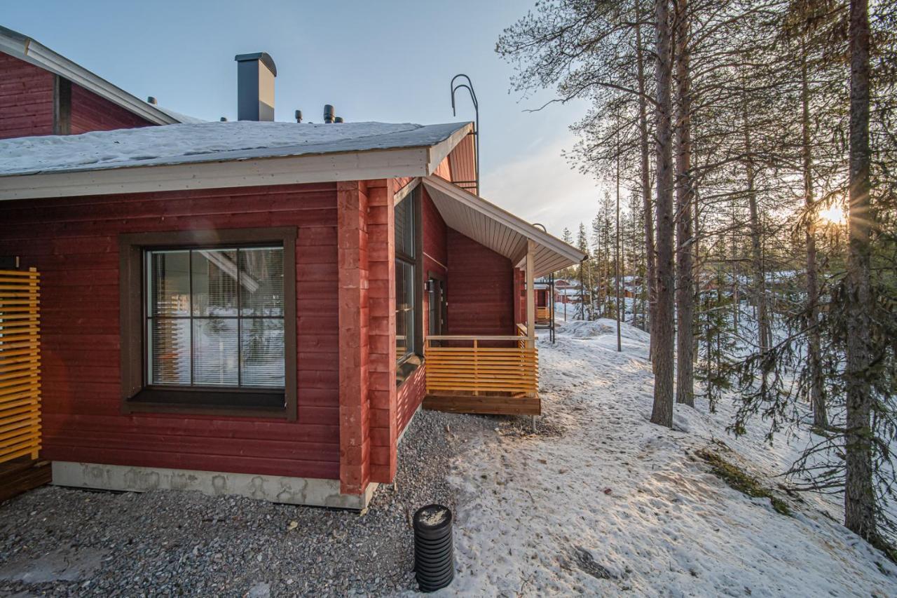 Levillas Sointuilevi 6A41 Eksteriør bilde